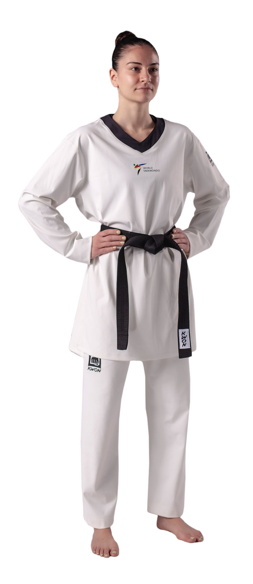 Kyorugi Taekwondo Uniform WT Approved