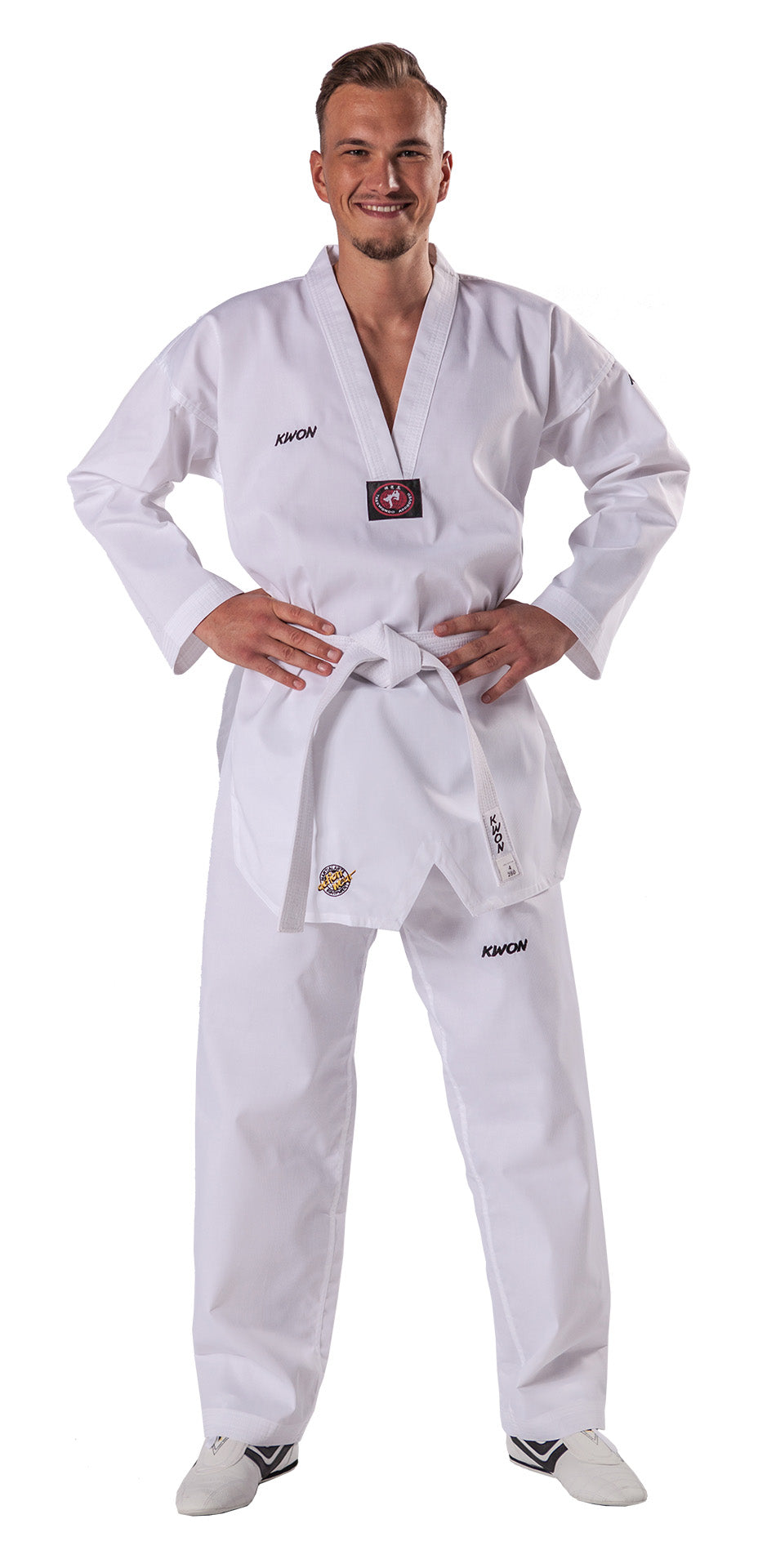 VICTORY TKD Uniform WT Approved