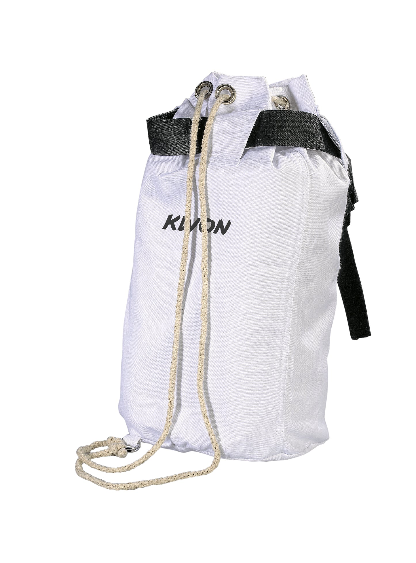 *Black Belt Canvas Bags