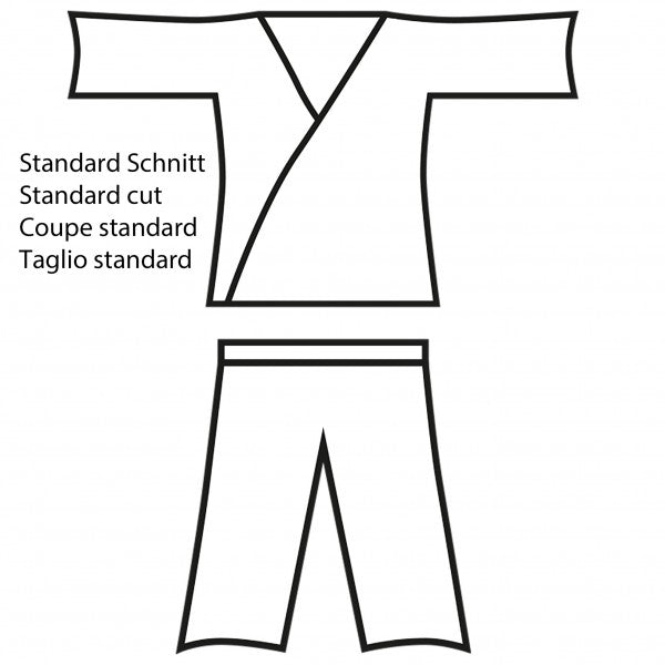 DANRHO Sensei Judo Uniform