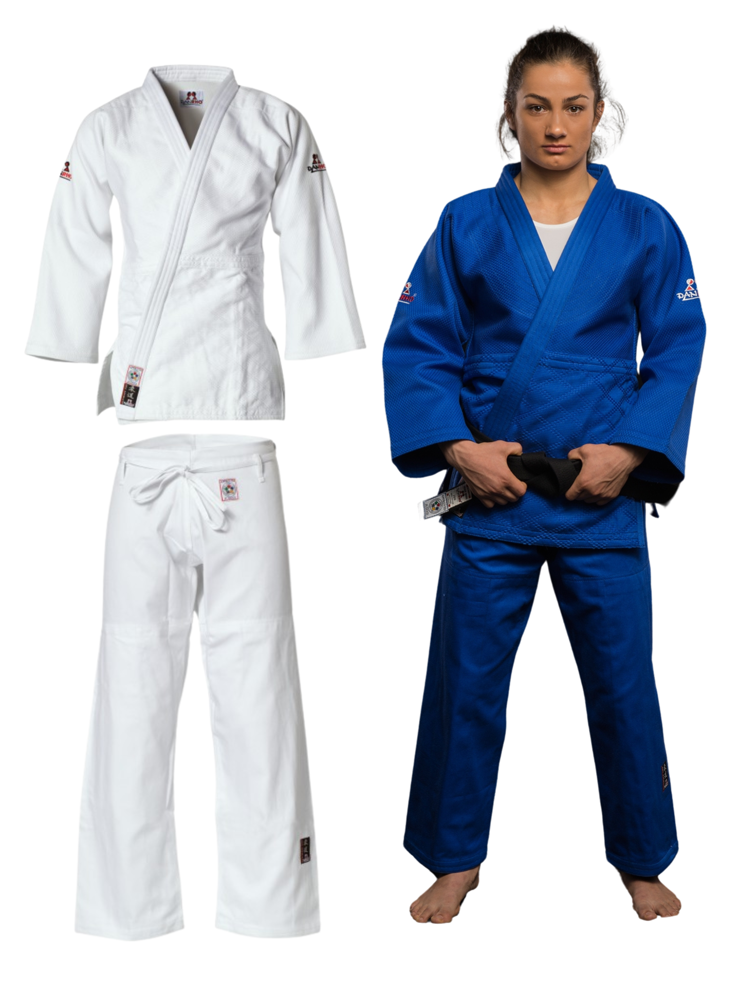 DANRHO ULTIMATE IJF Recognized Judo Gi – KWON USA