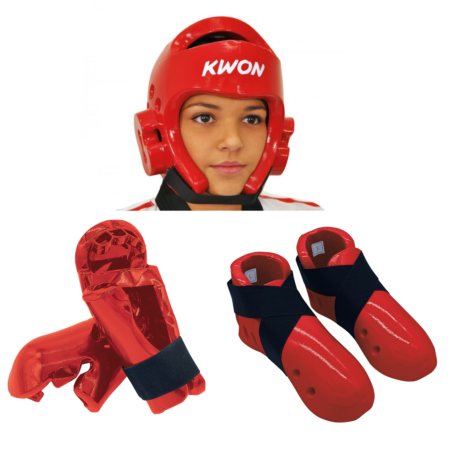 Sparring Gear Bundle