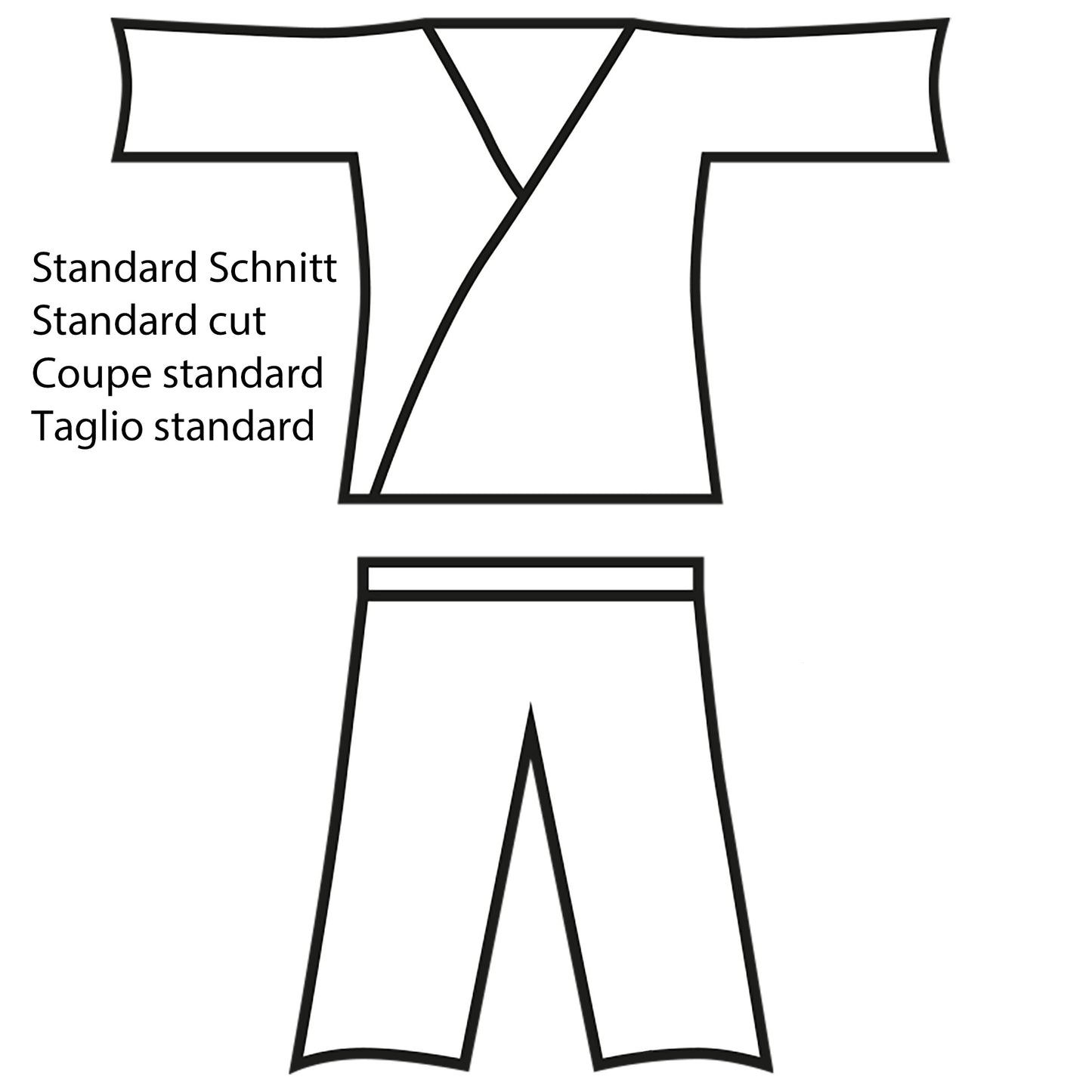DANRHO KANO Judo Uniform