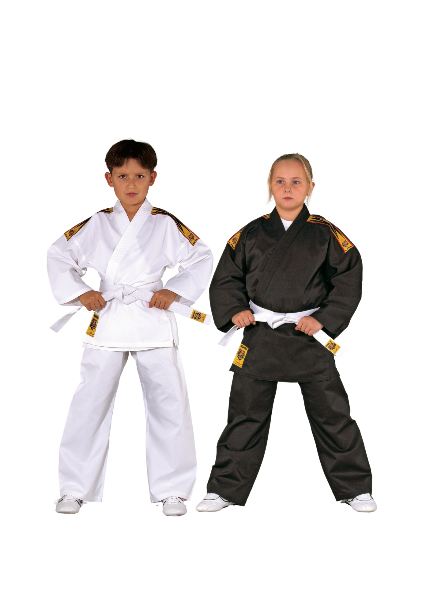 TIGER Karate Student Uniform