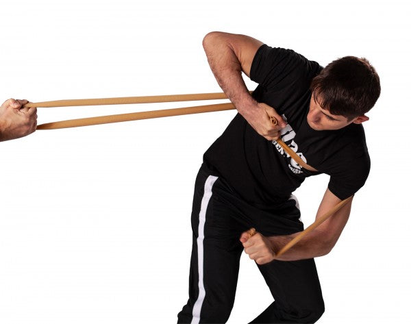 Martial Arts Training Tube 4' 5"