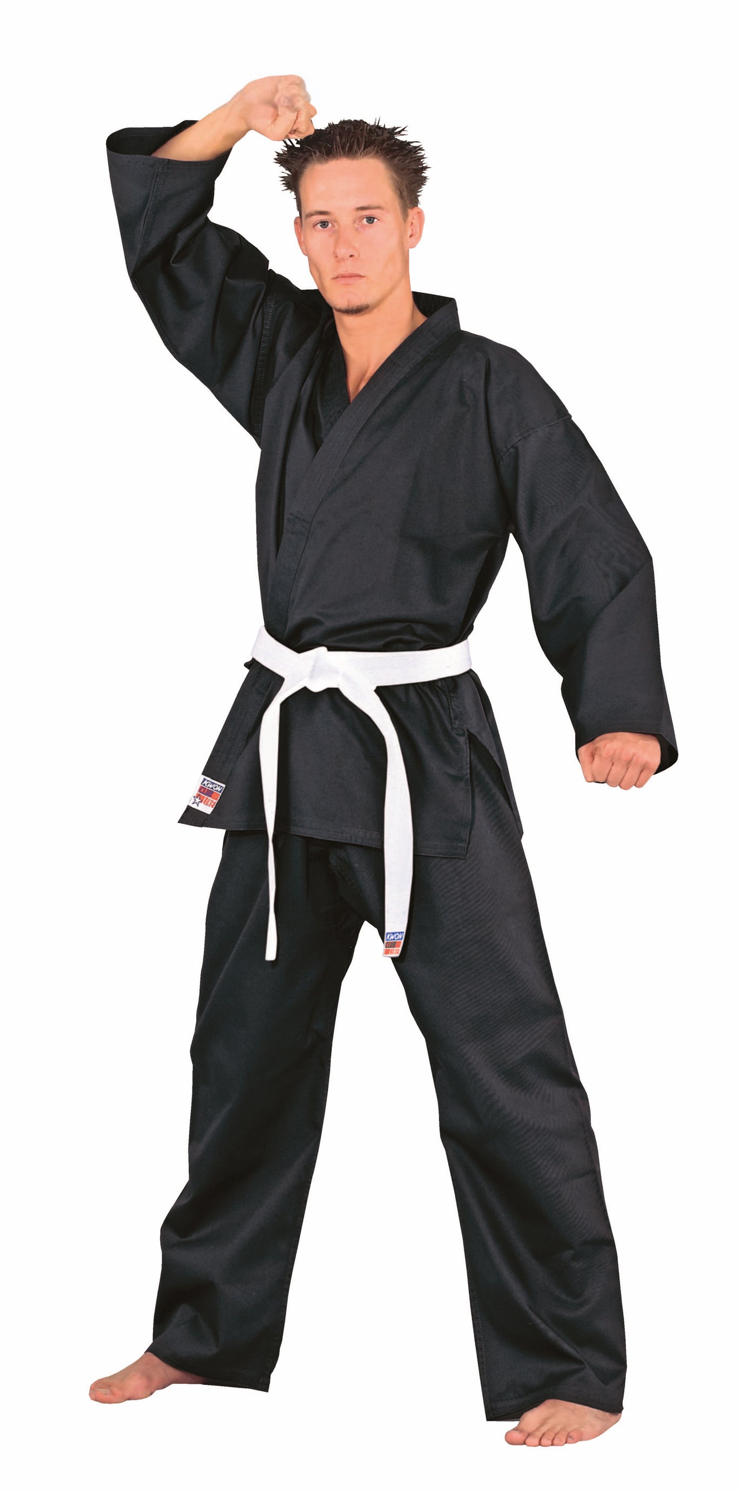 SEITO Student Uniform Black