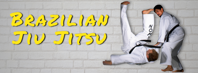 All Brazilian Jiu Jitsu