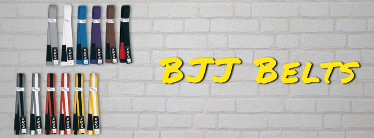 BJJ Belts