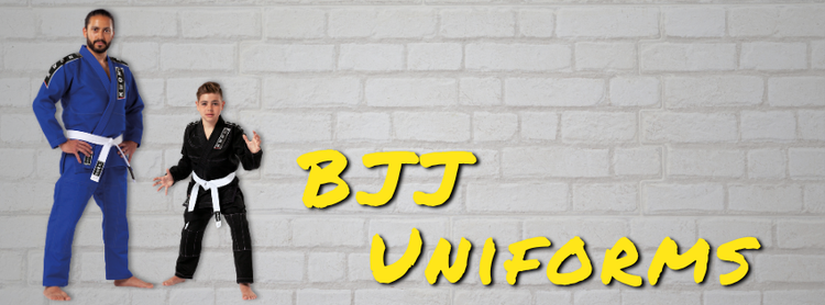 BJJ Uniforms