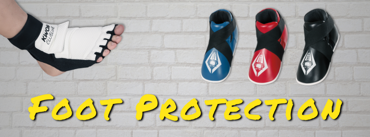 Foot Protection