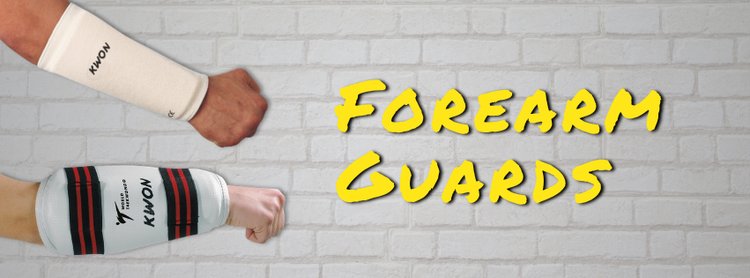 Forearm Guards