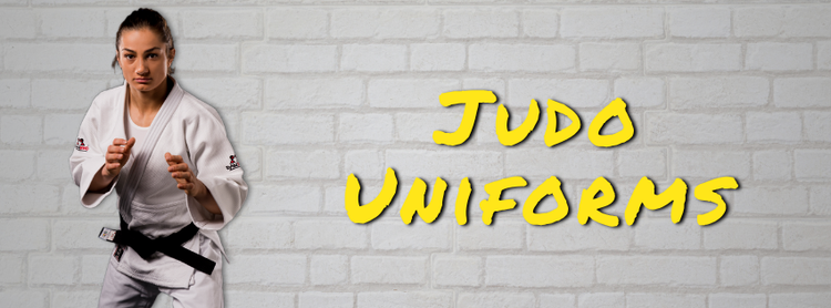 Judo Uniforms