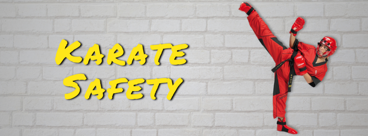 Karate Safety