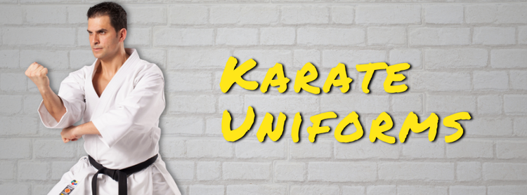 Karate Uniforms