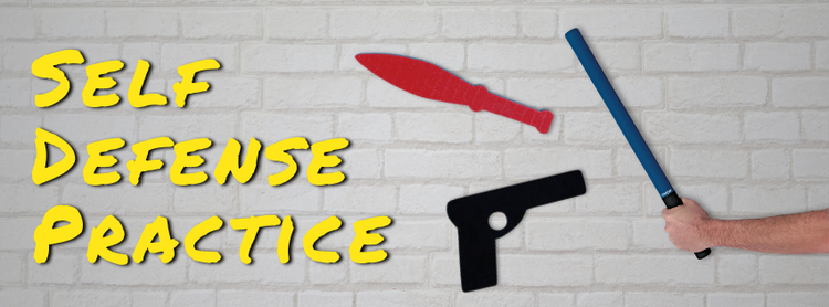 Self Defense Practice