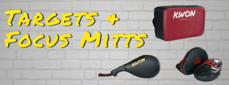 Targets & Focus Mitts