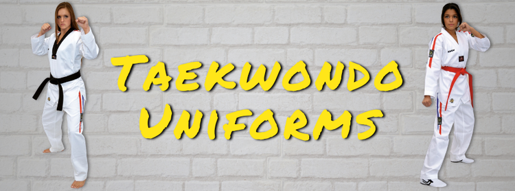 Taekwondo Uniforms