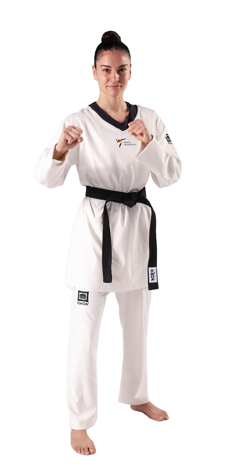 Kyorugi Taekwondo Uniform WT Approved