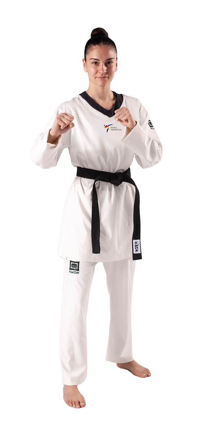Kyorugi Taekwondo Uniform WT Approved