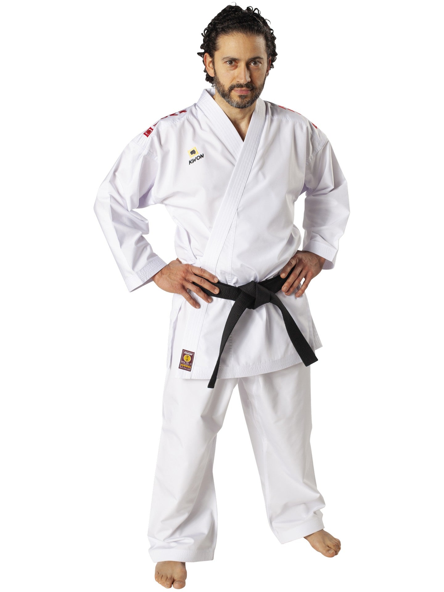 TSUKI Karate Reversible Uniform
