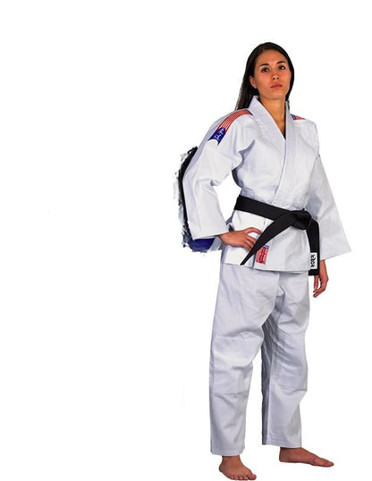 CHALLENGER Judo Uniform