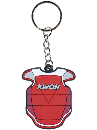 Body Protector Keychain