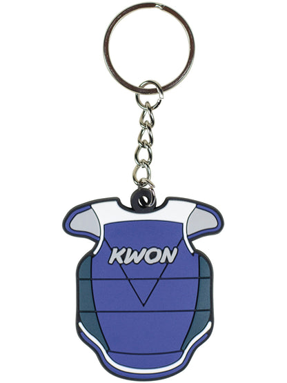 Body Protector Keychain