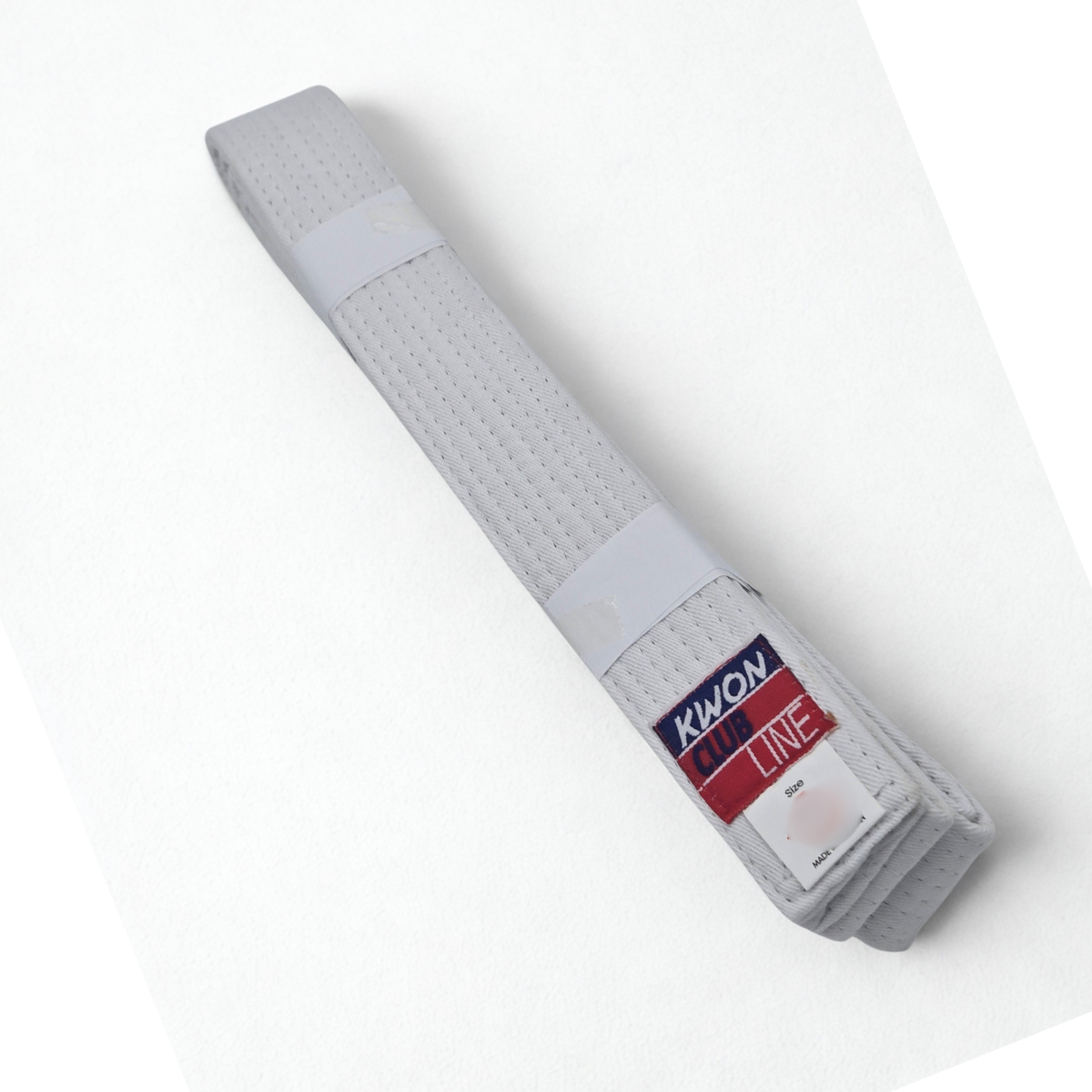 CLUBLINE Solid Color Belts
