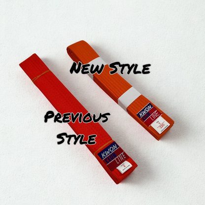 CLUBLINE Solid Color Belts