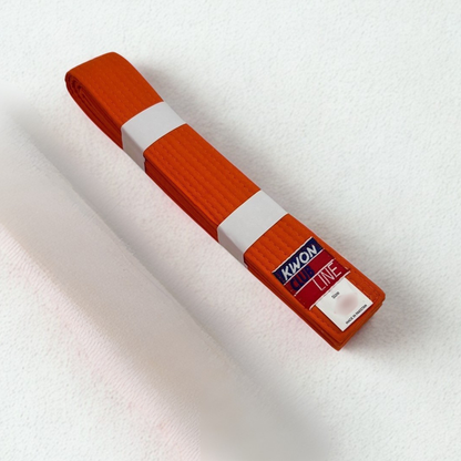 CLUBLINE Solid Color Belts
