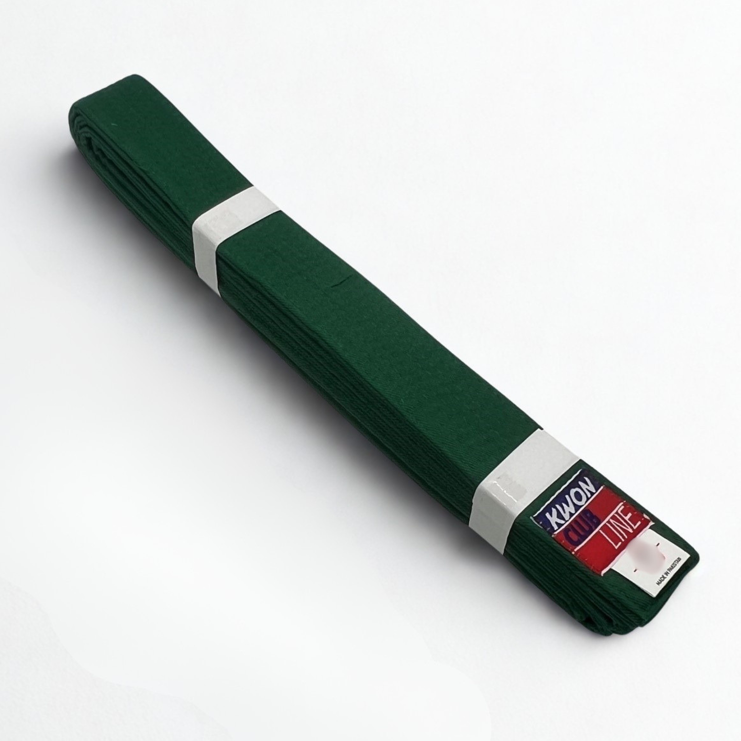 CLUBLINE Solid Color Belts