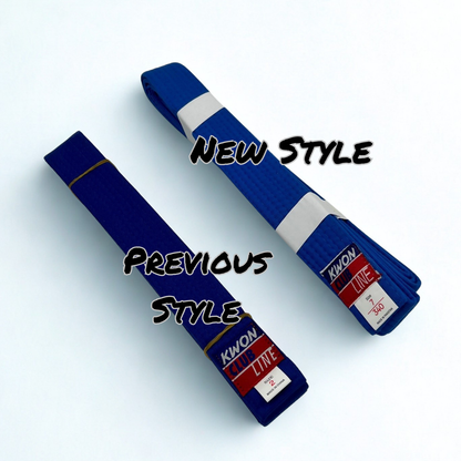 CLUBLINE Solid Color Belts