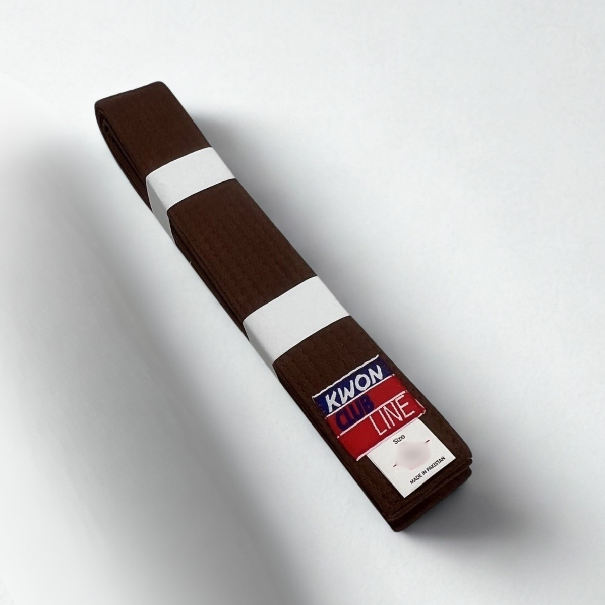 CLUBLINE Solid Color Belts