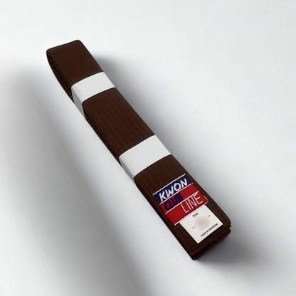 CLUBLINE Solid Color Belts