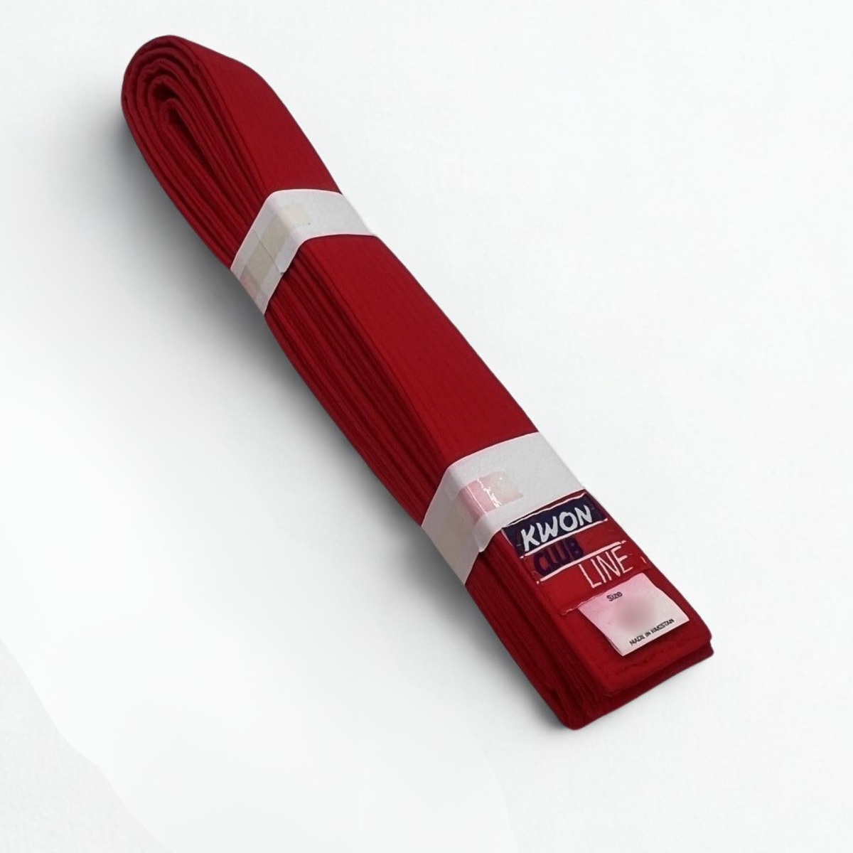CLUBLINE Solid Color Belts