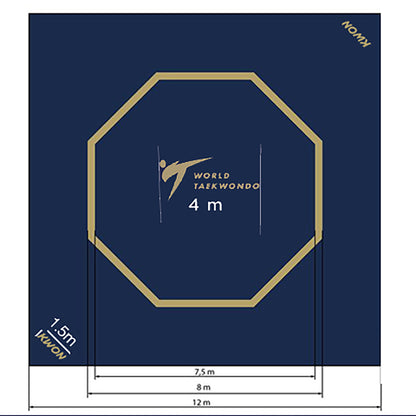 Roll Mat WT Recognized