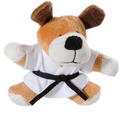 Stuffed Mini Animals with Key Chain