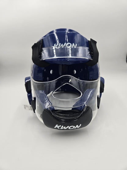 Facemask for Pro Head Guard