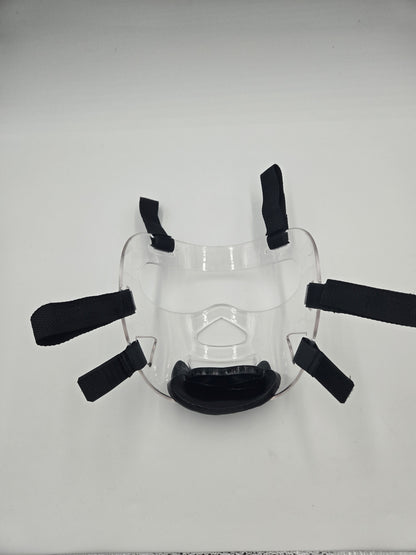 Facemask for Pro Head Guard