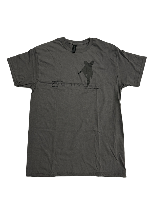 Kung Fu / Wu Shu Shirt - Pre-Printed Shirt with Design