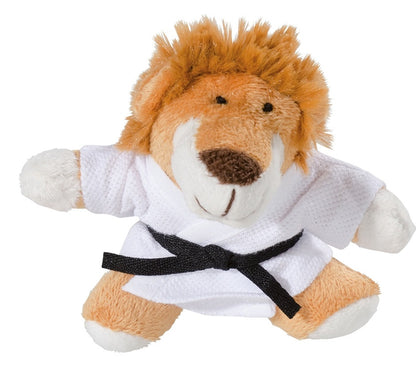 Stuffed Mini Animals with Key Chain