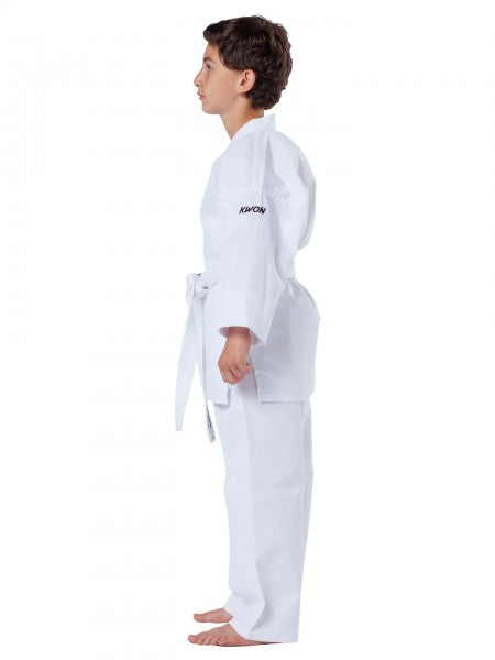 BASIC Karate Uniform 5oz