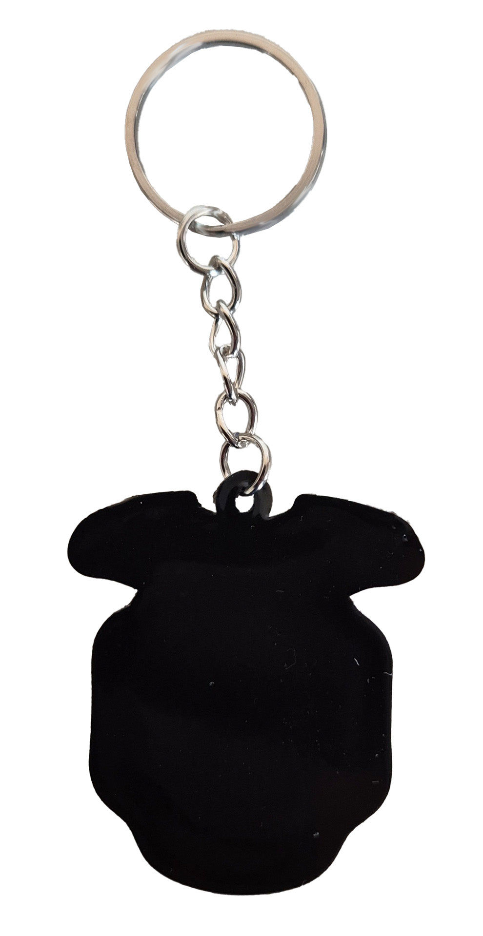 Body Protector Keychain