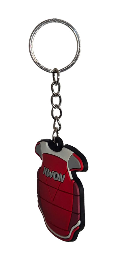Body Protector Keychain