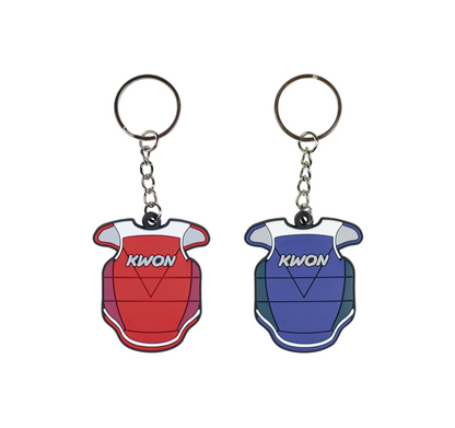 Body Protector Keychain