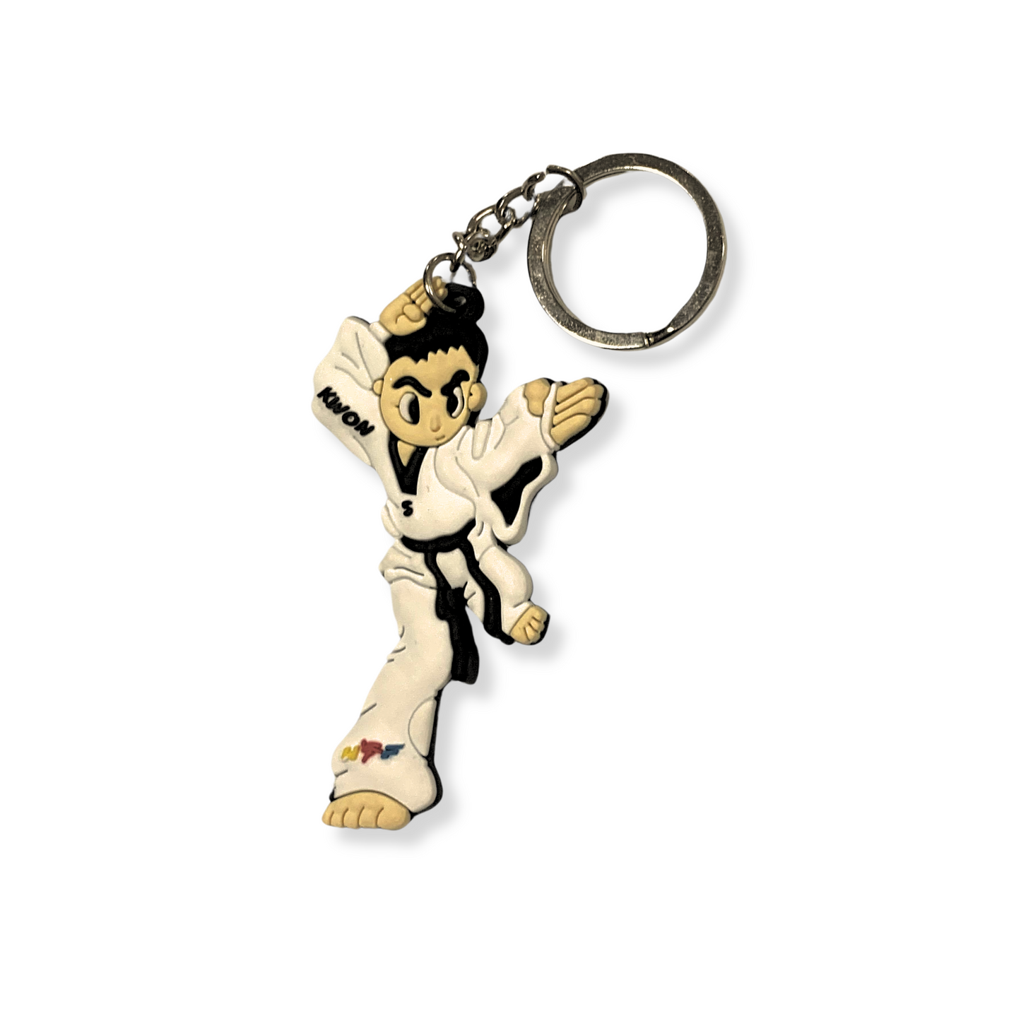 Chop Key Chain