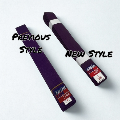 CLUBLINE Solid Color Belts