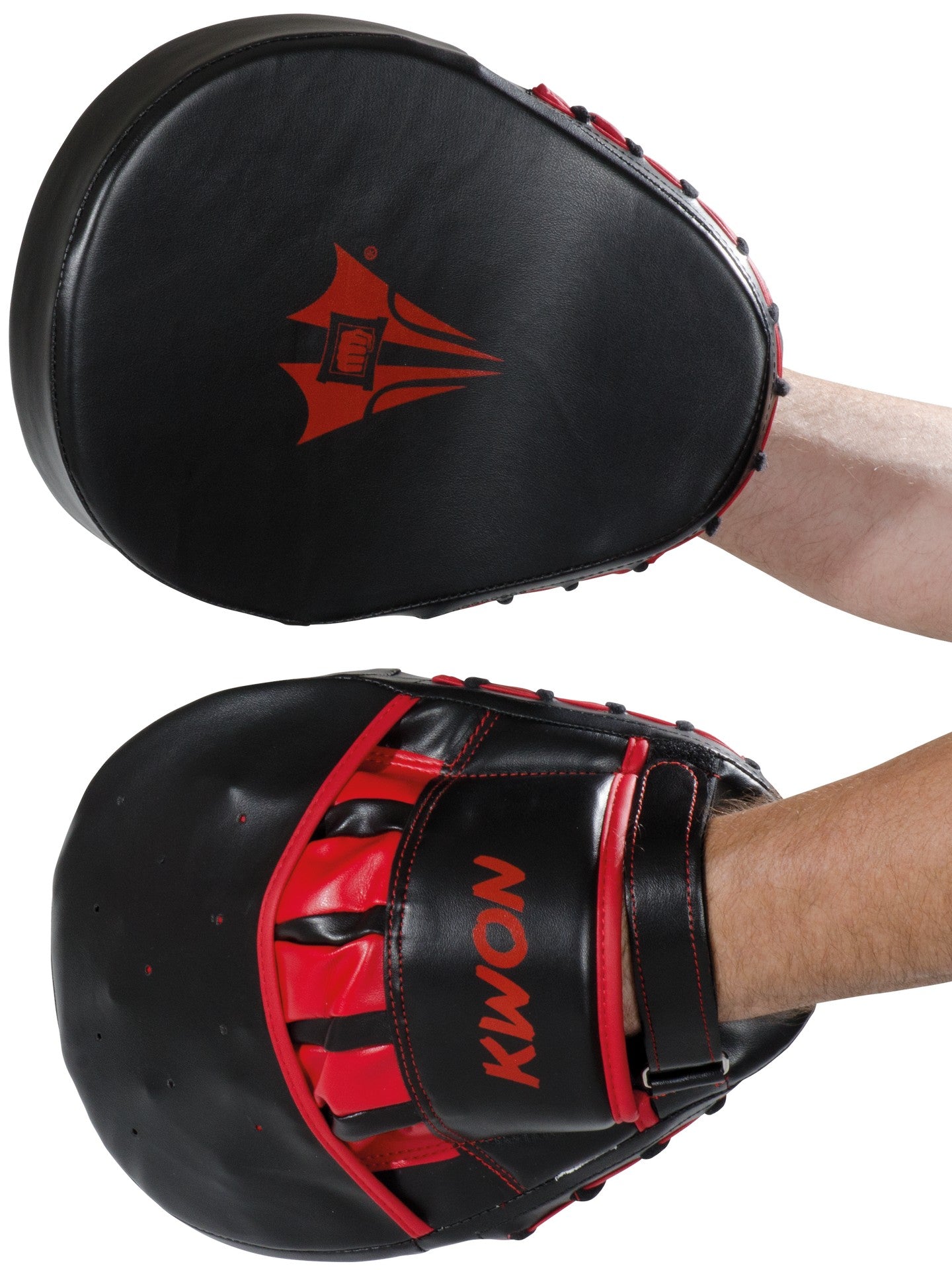 Contender Coaching Mitts (pair)