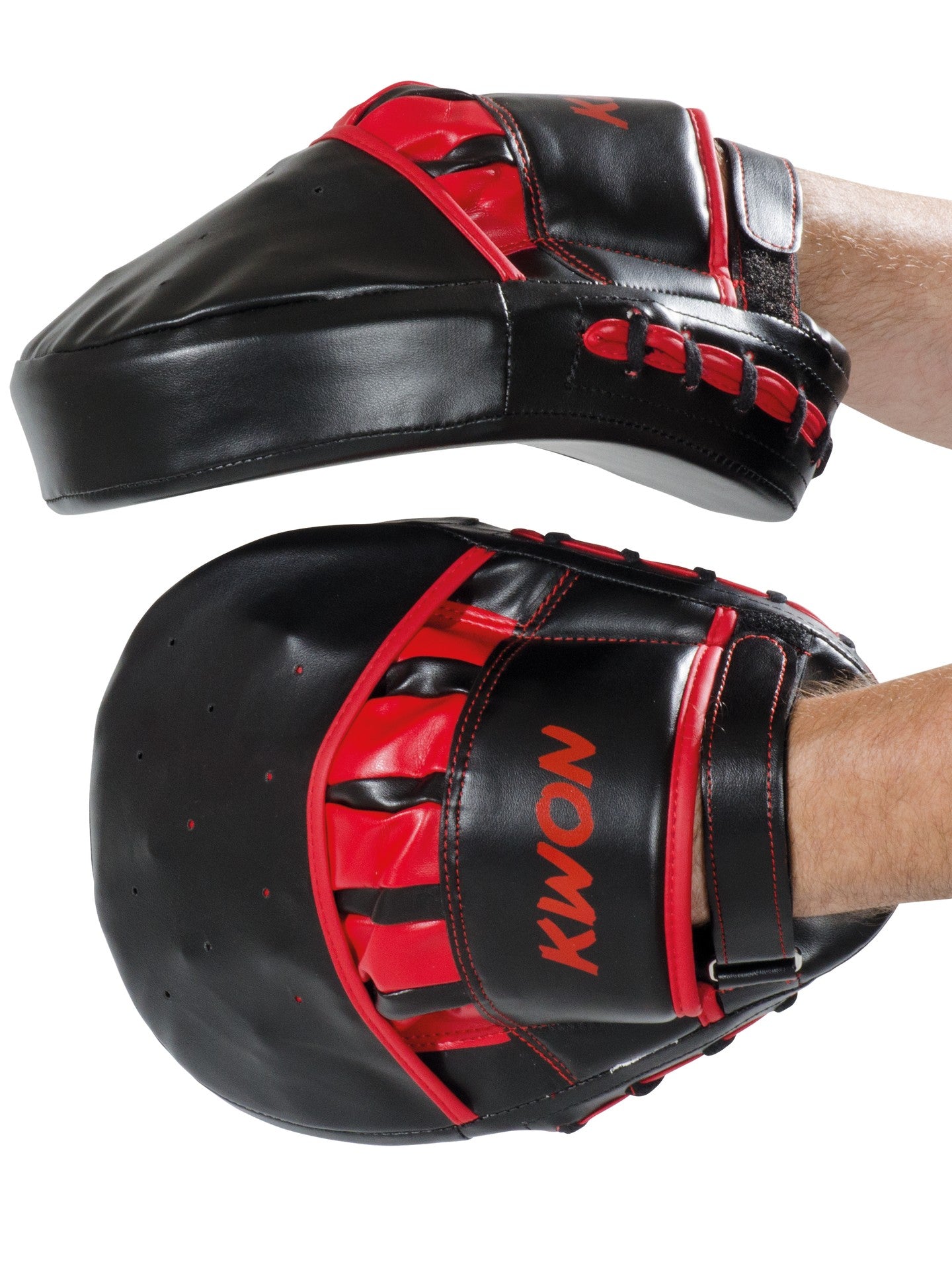 Contender Coaching Mitts (pair)