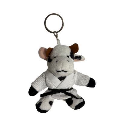Stuffed Mini Animals with Key Chain